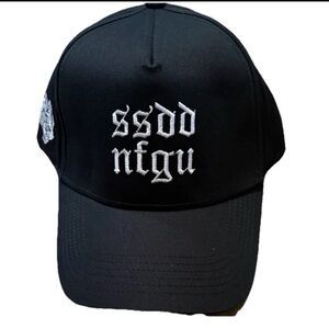 Darc Sport Wolves Adjustable Strap baseball cap